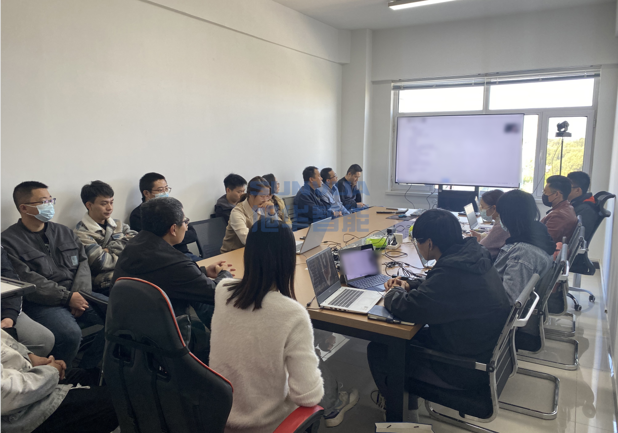 团队协助，砥砺前行——尊龙凯时智能彰显超强团队凝聚力！